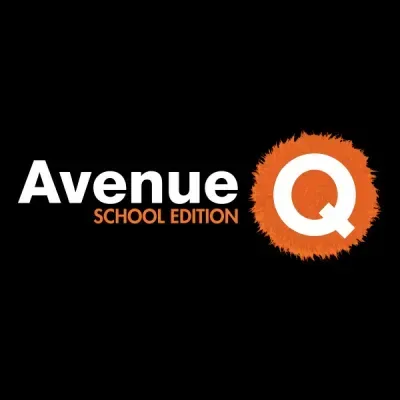 Avenue Q School Edition logo