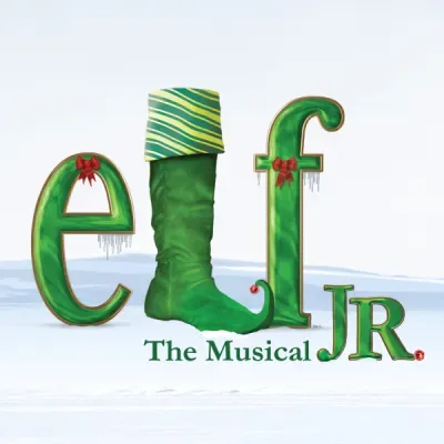 Elf The Musical JR. logo