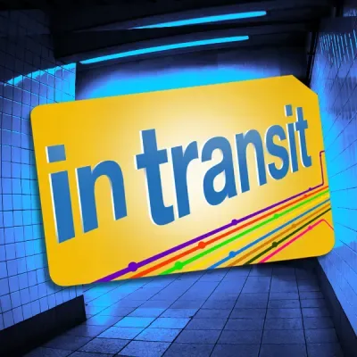 In Transit logo