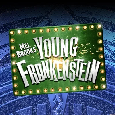 Young Frankenstein (West End Version) logo