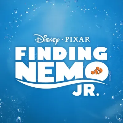 Disney's Finding Nemo JR. logo