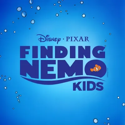 Disney's Finding Nemo KIDS logo