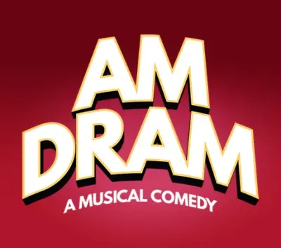 Am Dram logo