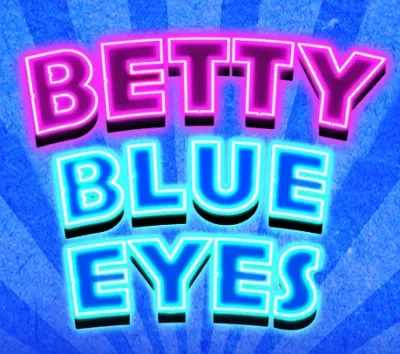 Betty Blue Eyes logo