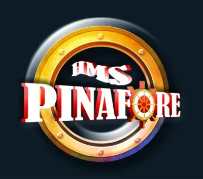 Esgee's HMS Pinafore logo