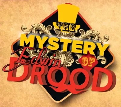 The Mystery of Edwin Drood logo
