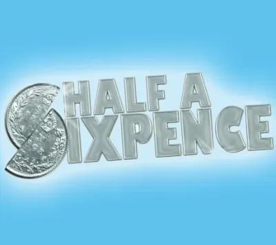 Half a Sixpence logo