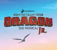 How to Train Your Dragon JR.