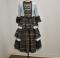 victorian girl party dress