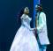 Cinderella Broadway musical costume rentals - Cinderella and the Prince  - Front Row Theatrical - 800-250-3114