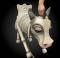 Milky White Puppet