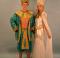 Aida - Radames & Amneris Wedding Costumes