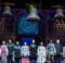 Hunchback Premium Rental set - Hunchback unit set with bells - Front Row Theatrical Rental - 800-250-3114