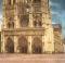 In the production of The Hunchback of Notre Dame you must have the Grosh Digital Projection of the famous Notre Dame