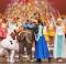 Frozen JR costume rental