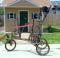 Maurice machine trike