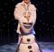 Olaf Puppet & Costume
