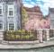 Cherry Tree Lane Backdrop for the play Mary Poppins