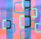 Retro backdrop used in the productions of Hairspray 