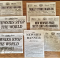 Newsies Newspapers