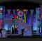 Sister Act Set Rental Chinchilla Theatrical Scenic- the cathedral chase scene
