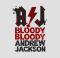 Bloody Bloody Andrew Jackson logo