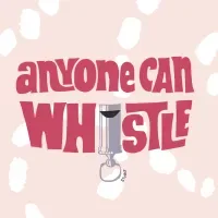 Anyone Can Whistle logo