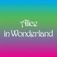 Alice in Wonderland (TYA Collection) logo