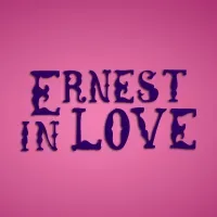 Ernest in Love logo