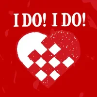 I Do! I Do! logo