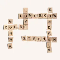 You're Gonna Love Tomorrow logo