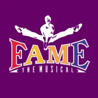 Fame The Musical logo