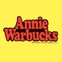 Annie Warbucks logo