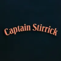 Captain Stirrick logo
