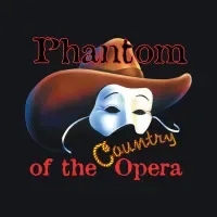 Phantom of the Country Opera logo
