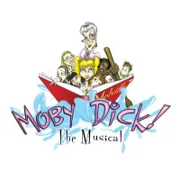 Moby Dick! The Musical logo