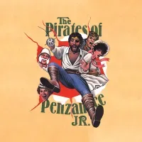 The Pirates of Penzance JR. logo