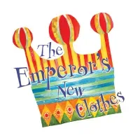 Emperor's New Clothes (Ahrens & Flaherty's) logo
