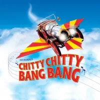 Chitty Chitty Bang Bang logo