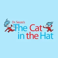 Dr. Seuss's The Cat in the Hat logo