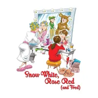 Snow White, Rose Red (and Fred) logo