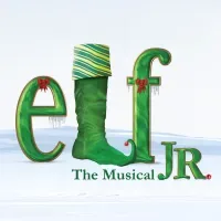 Elf The Musical JR. logo