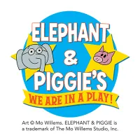 Elephant & Piggie's "We Are in A Play"