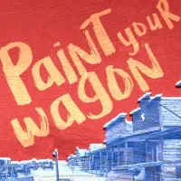 Paint Your Wagon  logo