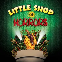 Little Shop of Horrors - Broadway Version logo