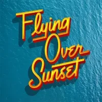 Flying Over Sunset logo