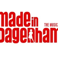 Made in Dagenham logo