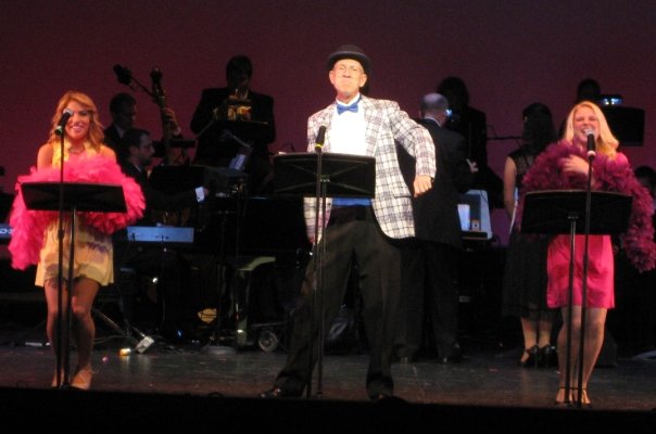 Richard Stoppleworth performing "Buddy